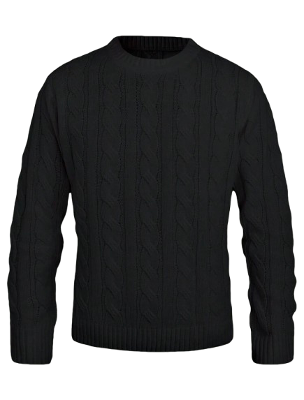 ElyvClo Premium Knitwear -Pullover