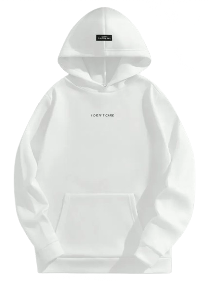 ElyvClo Hoodie – I Don’t Care